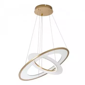 Подвесной светильник LED4U L5050-60-40 GD