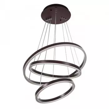 Подвесной светильник LED4U L55000-3HL BR