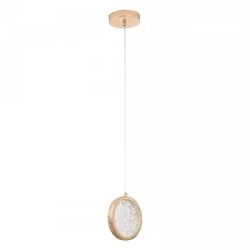 Подвесной светильник LED4U L7108-150 GD