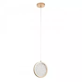 Подвесной светильник LED4U L7108-200 GD