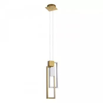 Подвесной светильник LED4U L7111-2 GD