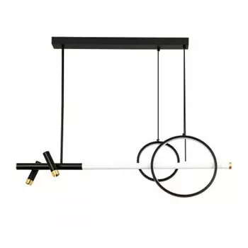 Подвесной светильник LED4U L7505-1000