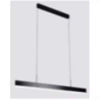 Подвесной светильник LED4U L8668-1200 BK