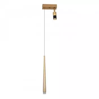 Подвесной светильник LED4U L8705-2 GD