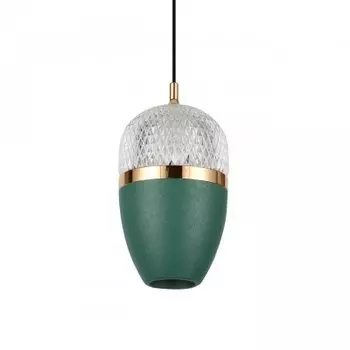 Подвесной светильник LED4U L8754-1 GN