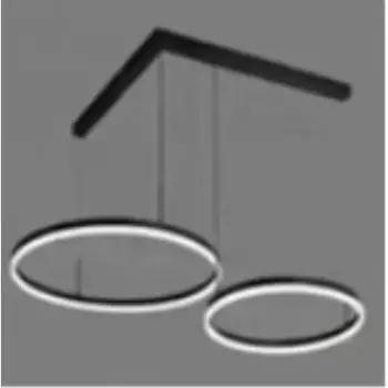 Подвесной светильник LED4U L91071-800-600