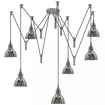 Подвесной светильник Lightstar 761074 Acrobata