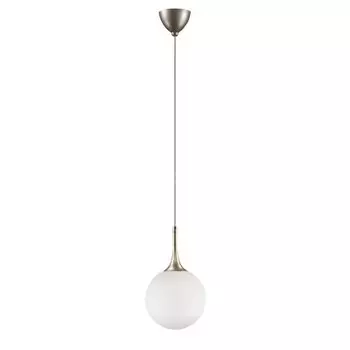 Подвесной светильник шар 200мм Lightstar 813023 Globo