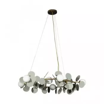 Подвесной светильник Loft it 10008/1050 Grey Matisse