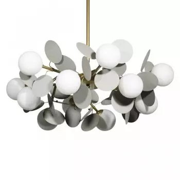 Подвесной светильник Loft it 10008/12 Grey Matisse