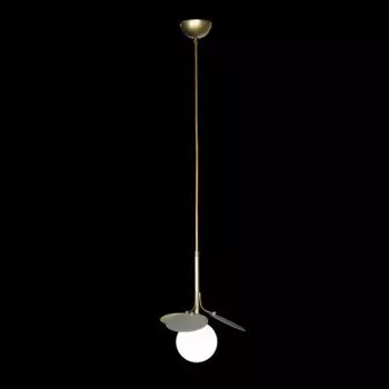 Подвесной светильник Loft it 10008/1P Grey Matisse
