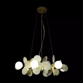 Подвесной светильник Loft it 10008/6 Grey Matisse