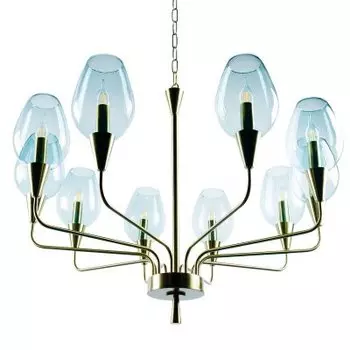 Подвесной светильник Loft it 10042/10 Viola