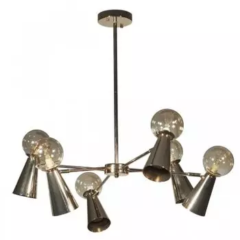 Подвесной светильник Loft it 10046/6 Gold Halley