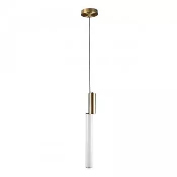 Подвесной светильник Loft it 10051 Gold Alion