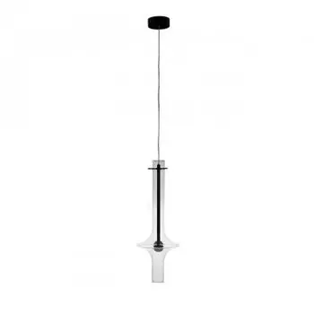 Подвесной светильник Loft it 10061BK Tube