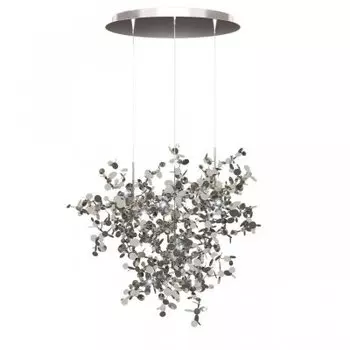 Подвесной светильник Loft it 10101/3 Chrome Spark