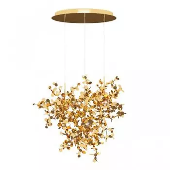 Подвесной светильник Loft it 10101/3 Gold Spark