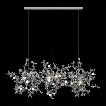 Подвесной светильник Loft it 10101/3S Chrome Spark