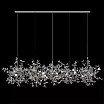 Подвесной светильник Loft it 10101/5 Chrome Spark