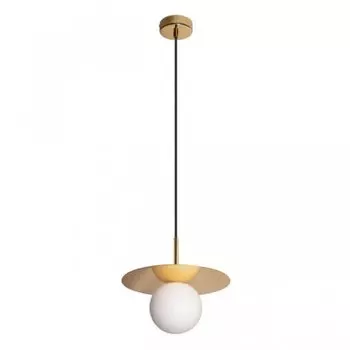 Подвесной светильник Loft it 10120/250P Gold Ufo