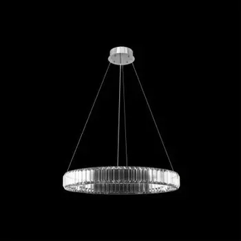 Подвесной светильник Loft it 10135/600 Chrome Crystal ring