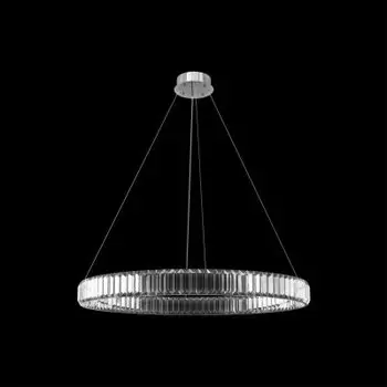 Подвесной светильник Loft it 10135/800 Chrome Crystal ring
