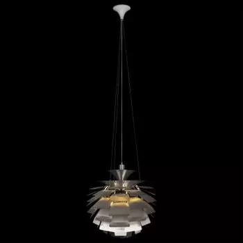 Подвесной светильник Loft it 10156/600 Silver Artichoke