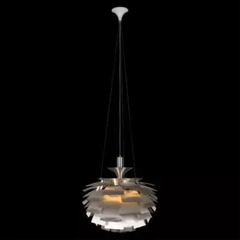 Подвесной светильник Loft it 10156/800 Silver Artichoke