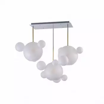 Подвесной светильник Loft it 2028-S3 Bolle