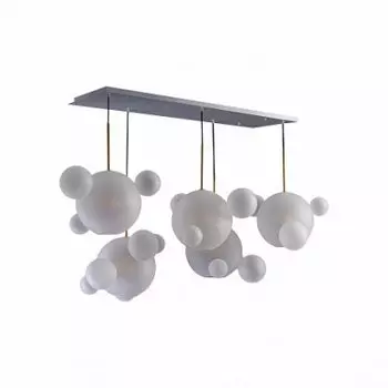 Подвесной светильник Loft it 2028-S5 Bolle