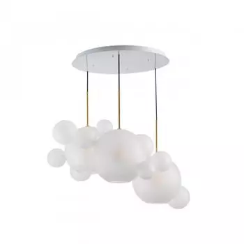 Подвесной светильник Loft it 2030-D3 Bolle
