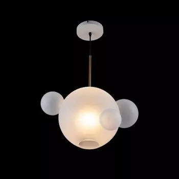 Подвесной светильник Loft it 2030-P4 Bolle