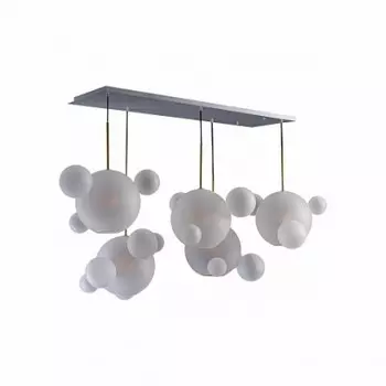 Подвесной светильник Loft it 2030-S5 Bolle
