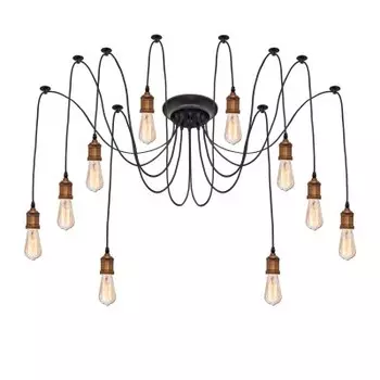 Подвесной светильник Loft it LOFT1162A/10 Spider