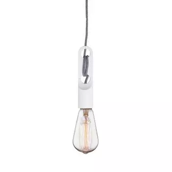 Подвесной светильник Loft it LOFT1510WH Wickle
