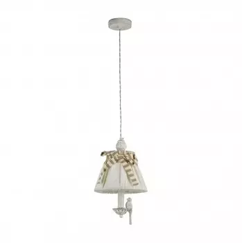 Подвесной светильник Maytoni ARM013-PL-01-W Bird