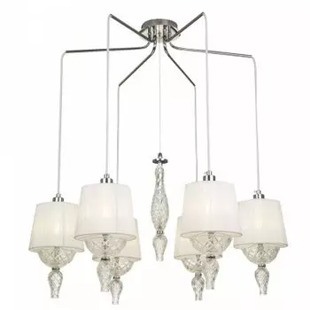 Подвесной светильник Maytoni DIA007PL-06CH Maddi