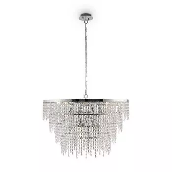 Подвесной светильник Maytoni DIA202PL-15CH Noa