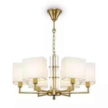 Подвесной светильник Maytoni H015PL-06G Metropolitan