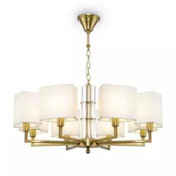 Подвесной светильник Maytoni H015PL-08G Metropolitan