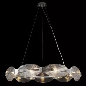 Подвесной светильник Maytoni MOD022PL-09S Houston