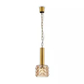 Подвесной светильник Maytoni MOD027PL-01BS Rock Me