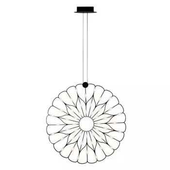 Подвесной светильник Maytoni MOD037PL-L48B Volare