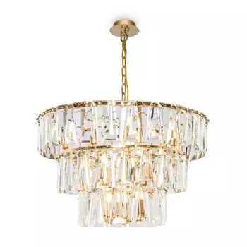 Подвесной светильник Maytoni MOD043PL-18G Puntes