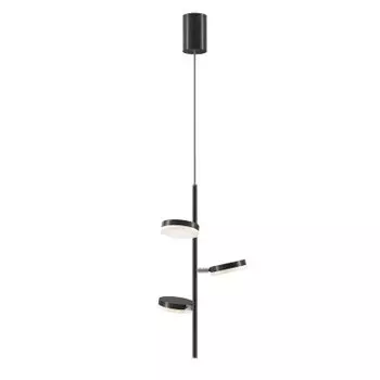 Подвесной светильник Maytoni MOD070PL-L18B3K Fad