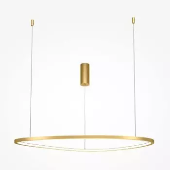 Подвесной светильник Maytoni MOD072PL-L36BSK Glint