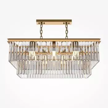 Подвесной светильник Maytoni MOD085PL-08BS Revero