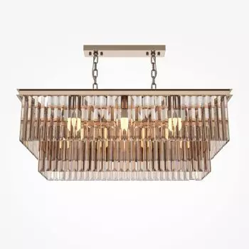 Подвесной светильник Maytoni MOD085PL-08G Revero