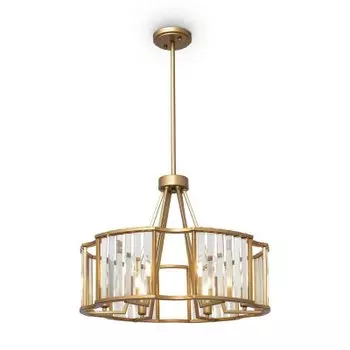 Подвесной светильник Maytoni MOD087PL-06G Solar